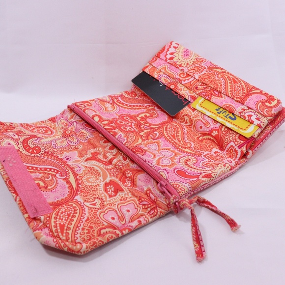Vera Bradley Trifold Wallet - Picture 6 of 8